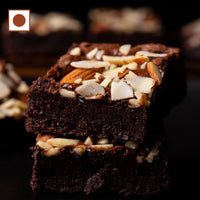 Thumbnail for Almond & Chocolate Brownie