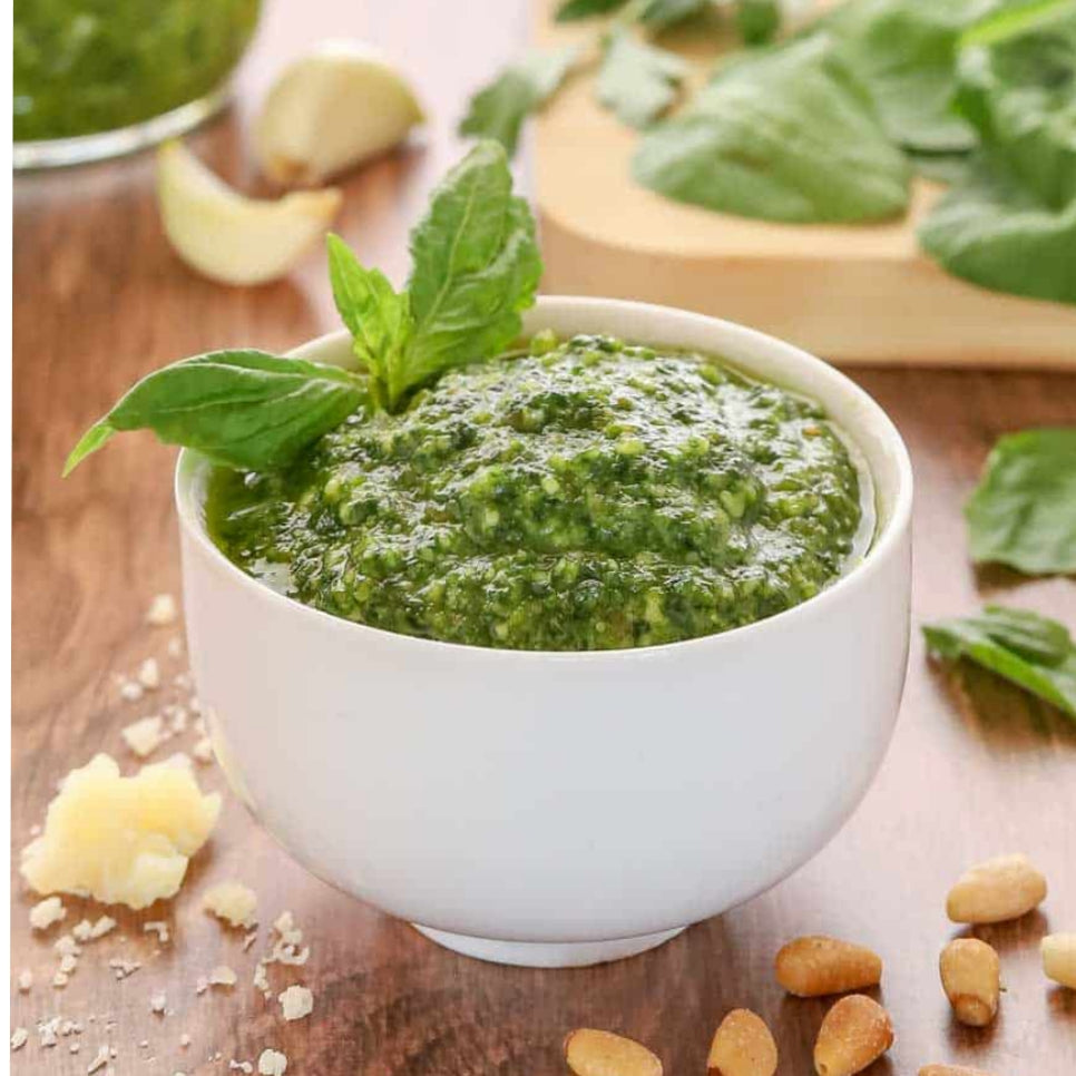 Basil Pesto