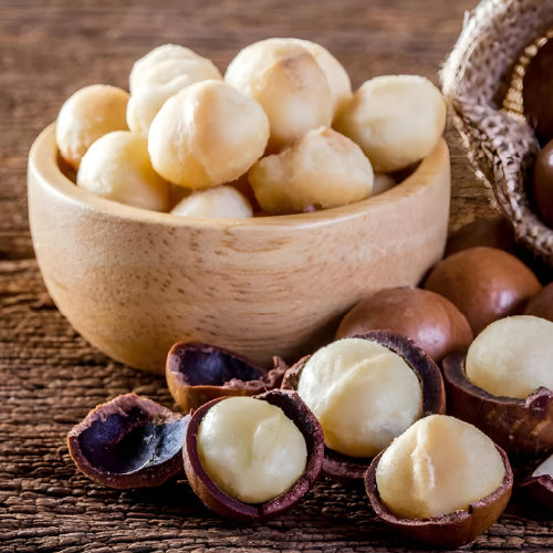 California Macadamia Nuts