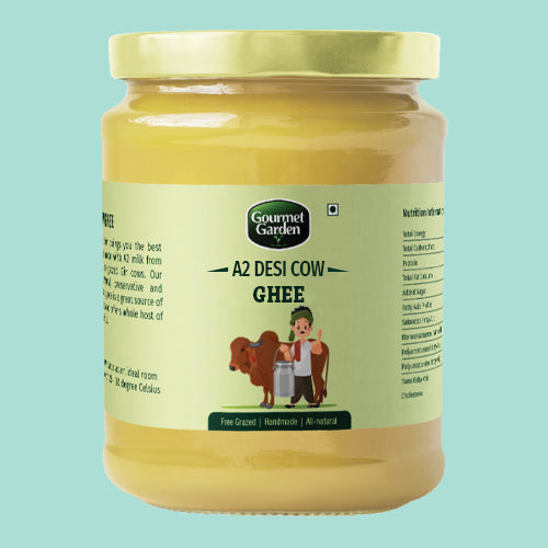 A2 Desi Cow Ghee