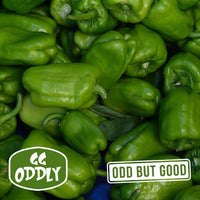 Thumbnail for Oddly Green Capsicum