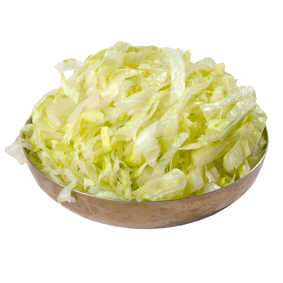 Iceberg Lettuce - Shredded