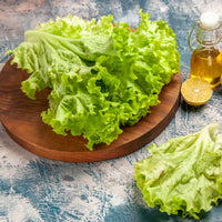 Thumbnail for Leafy Lettuce