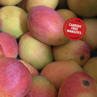 Thumbnail for Mango - Sindhuri - Semi Ripe