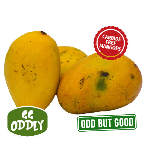 Oddly Mango - Badami