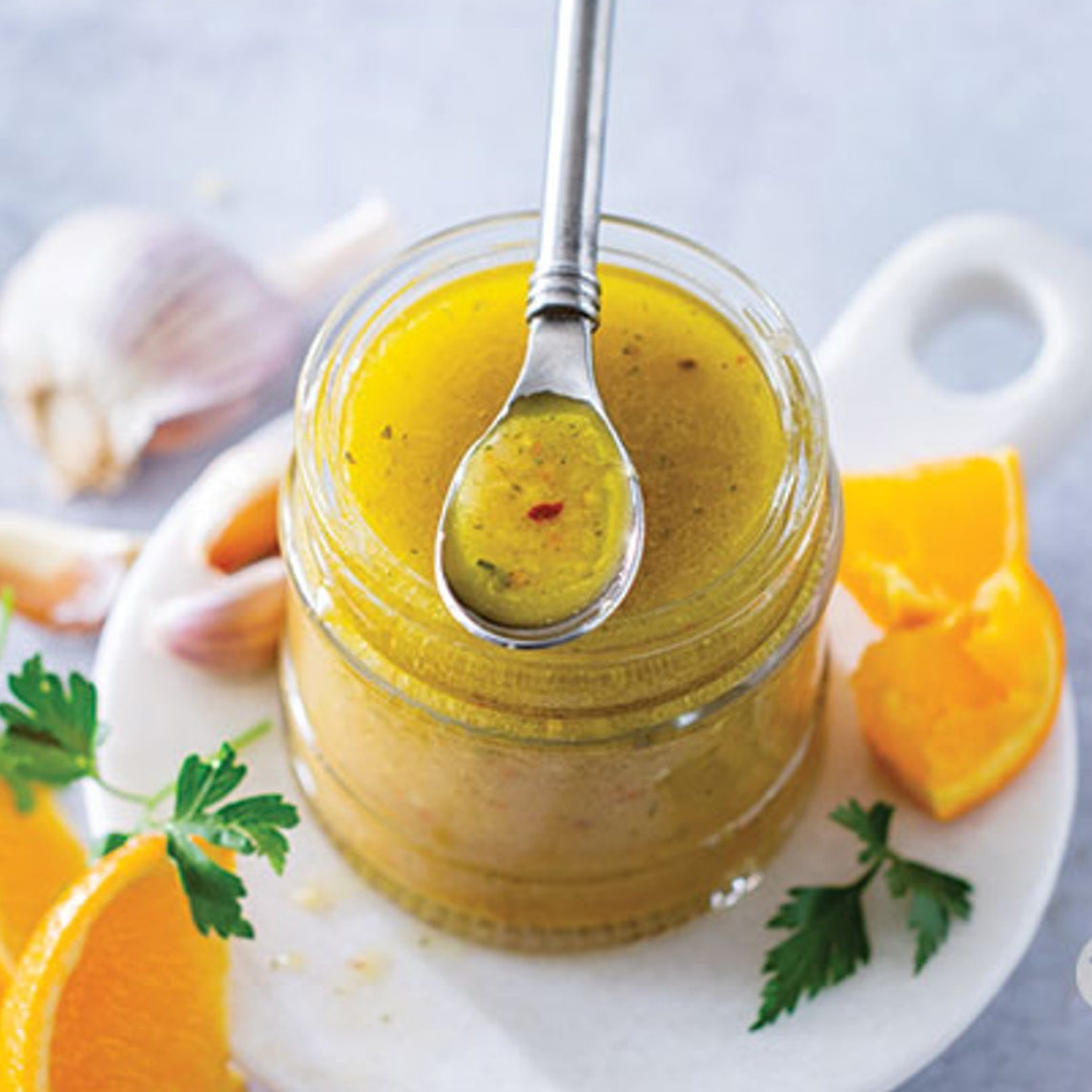 Orange Vinaigrette