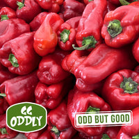 Thumbnail for Oddly Red Capsicum