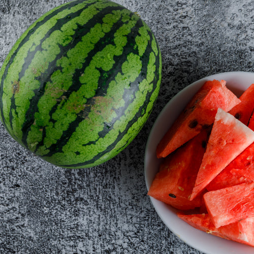 Watermelon stripes