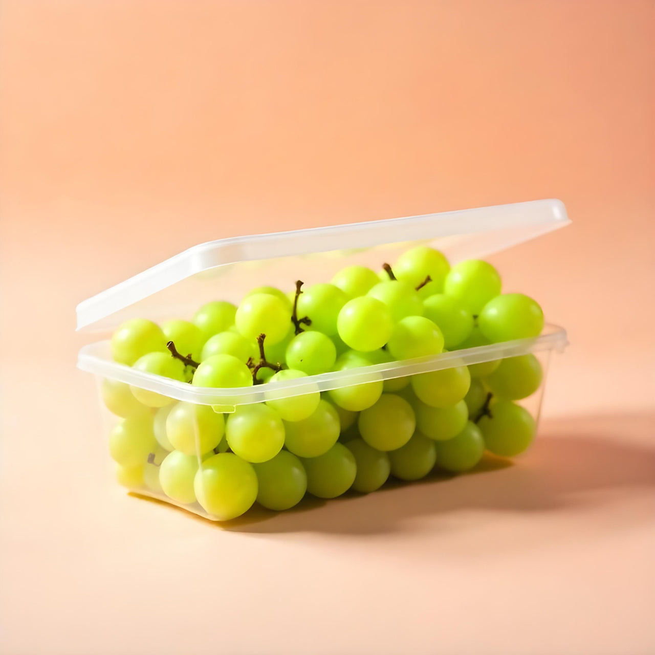 Loose Grapes Box (Black/Green)