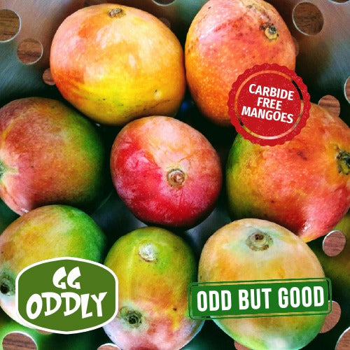 Oddly Mango - Sindhuri
