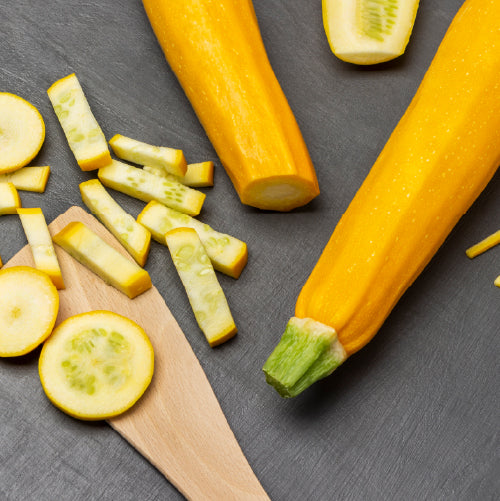 Yellow Zucchini