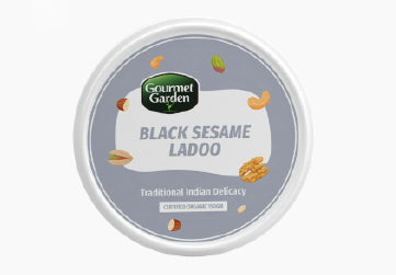 Black Sesame Ladoo
