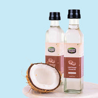 Thumbnail for Cold-Pressed Coconut Oil