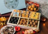 Thumbnail for Assorted Ladoo & Chikki Hamper