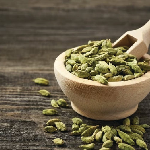 Green Cardamom