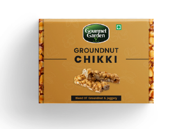 Groundnut Chikki