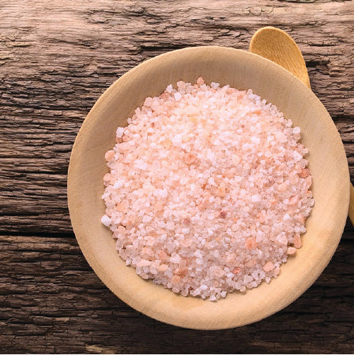 Himalayan Pink Rock Salt - Coarse