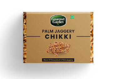 Palm Jaggery Chikki