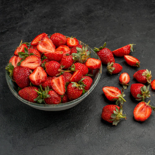 Strawberry - Diced